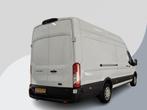 Ford Transit 350 2.0 TDCI L4H3 Trend RWD, Euro 6, 2800 kg, Wit, 2 stoelen