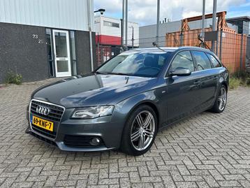 Audi A4 Avant 1.8 TFSI S edition 2010 NIEUWE APK YOUNGTIMER beschikbaar voor biedingen