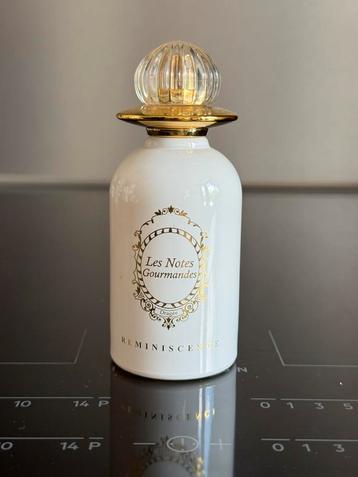 reminiscence les notes gourmandes dragee 50ml edp nog 45ml beschikbaar voor biedingen