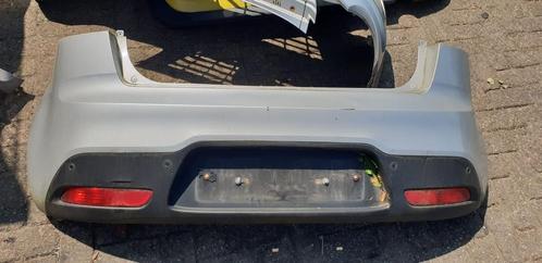 KIA RIO ACHTERBUMPER +SENSOREN BJ 2010, Auto-onderdelen, Carrosserie en Plaatwerk, Bumper, Achter, Gebruikt, Ophalen of Verzenden