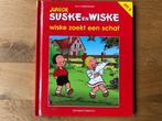 Suske en Wiske junior / klein – Wiske zoekt een schat AVI 2, Ophalen of Verzenden, Zo goed als nieuw, Willy Vandersteen