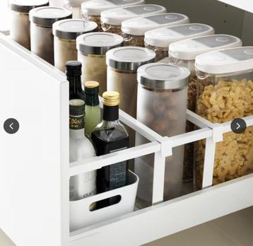 NIEUW Ikea Maximera lade hoog | Axstad front 80x60x40 - afbeelding 2