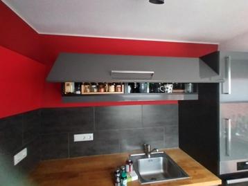 Ikea Ringhult grijs frontjes voor Metod keuken - afbeelding 1