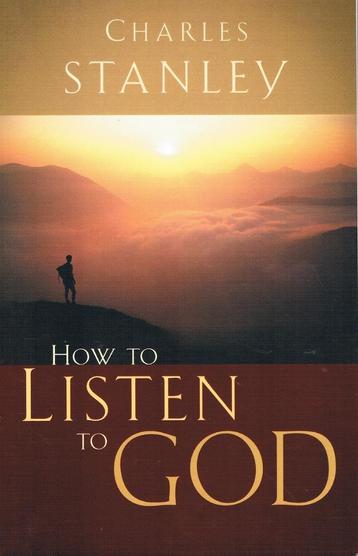 How to listen to God beschikbaar voor biedingen