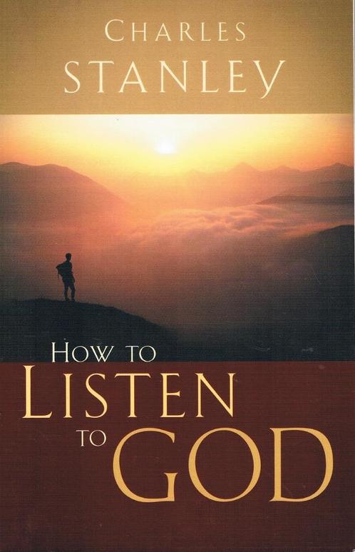 How to listen to God, Boeken, Godsdienst en Theologie, Gelezen, Christendom | Protestants, Ophalen of Verzenden