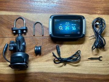 TomTom Rider 40 Compleet geleverd beschikbaar voor biedingen