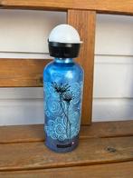 Sigg waterfles / bidon blauw swiss made since 1908, Ophalen of Verzenden