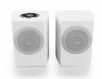 Cabasse RIALTO wit Draadloze Luidspreker, Zo goed als nieuw, 120 watt of meer, Front, Rear of Stereo speakers, Ophalen