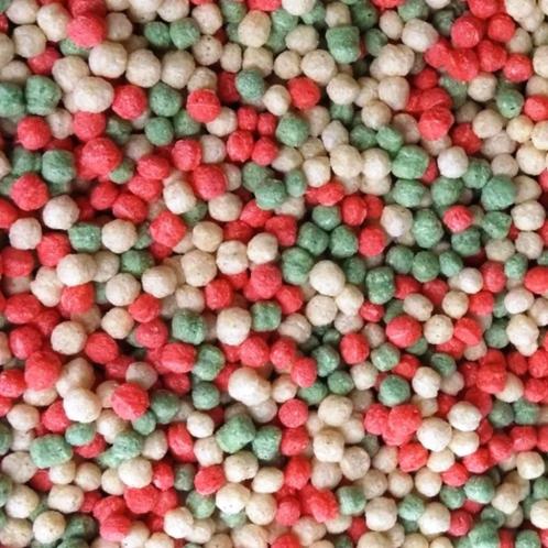Vijverkorrels 37 Liter / 4kg - Vijvervoer - Visvoer, Tuin en Terras, Vijver-toebehoren, Nieuw, Overige typen, Ophalen of Verzenden