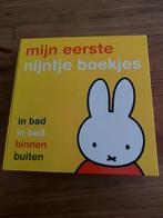 Mijn eerste Nijntje boekjes, Boeken, Kinderboeken | Baby's en Peuters, Ophalen, Gelezen