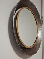 Ronde spiegel 60 cm, Ophalen, Rond, Zo goed als nieuw, Minder dan 100 cm