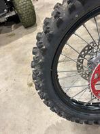 Crossband met velg, Motoren, Onderdelen | Merk-onafhankelijk, Ophalen, Gebruikt