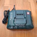 Metabo acculader ASC 30 - 36 V NIEUW, Ophalen of Verzenden, Nieuw, Overige typen