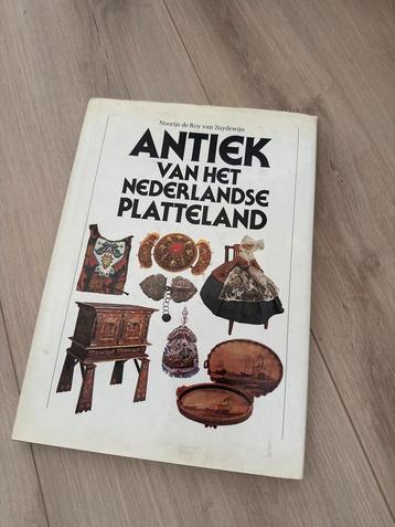 Antiek van het Nederlandse platteland - 1974 beschikbaar voor biedingen