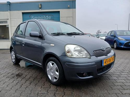Toyota Yaris 1.3 VVT-i S-Line 130.000KM Nap/5-Deurs/Airco, Auto's, Toyota, Bedrijf, Yaris, ABS, Airbags, Airconditioning, Boordcomputer