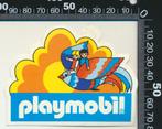 Sticker: Playmobil (1), Verzamelen, Ophalen of Verzenden