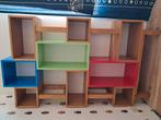 speels ingedeelde boekenkast / speelgoedkast, Ophalen, Gebruikt