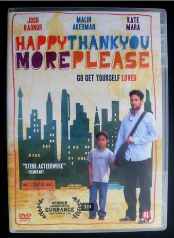 Happy Thank Ypu More Please (originele dvd)  beschikbaar voor biedingen