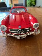 Mercedes 300 SL (1954) 1 : 18, Hobby en Vrije tijd, Ophalen of Verzenden, Zo goed als nieuw, Bburago