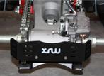 XRW rear bumper PHD voor Yamaha Raptor 700