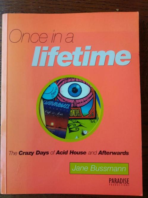 Once in a lifetime - Jane Bussmann, Boeken, Muziek, Gelezen, Genre of Stijl, Ophalen of Verzenden