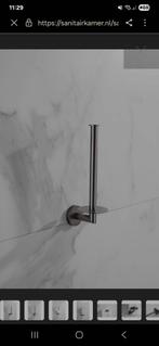 Toiletrol houder, Doe-het-zelf en Verbouw, Sanitair, Ophalen of Verzenden, Zo goed als nieuw, Toilet