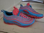 Nike Air Max 97 ID maat45, Kleding | Heren, Schoenen, Blauw, Nike, Ophalen of Verzenden, Sneakers of Gympen