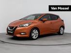 Nissan Micra 1.0 IG-T Business Edition 100PK | Afneembare Tr, Auto's, 12 maanden, Gebruikt, Euro 6, Overige kleuren