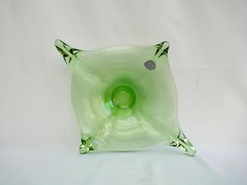 Val Saint Lambert - Schaal - Art Deco Kristal beschikbaar voor biedingen