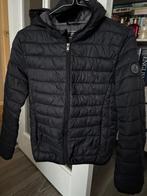 Zwarte america today jas, Kleding | Heren, Ophalen of Verzenden, Zo goed als nieuw, Overige maten, Zwart