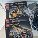 Lego technic 8292 hoogwerker, Ophalen of Verzenden, Zo goed als nieuw, Complete set, Lego