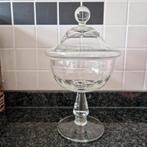 Stolp kristal nieuwstaat, Huis en Inrichting, Woonaccessoires | Stolpen, Ophalen of Verzenden, Zo goed als nieuw
