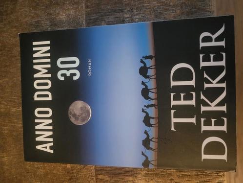Ted Dekker - Anno Domini 30, Boeken, Literatuur, Zo goed als nieuw, Nederland, Ophalen of Verzenden