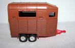 Welly model paardentrailer. Nieuwstaat., Ophalen of Verzenden, Zo goed als nieuw