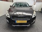 Peugeot 508 RXH 2.0 HDi Hybrid4 Limited Edition ALLEEN EXPOR, Auto's, Peugeot, Origineel Nederlands, Te koop, Zilver of Grijs