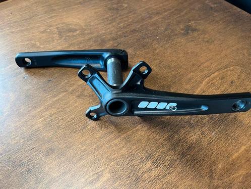 Opruiming: diverse onderdelen fietscross/BMX, Fietsen en Brommers, Fietsen | Crossfietsen en BMX, Nieuw, 20 tot 24 inch, Aluminium