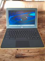 HP Chromebook 11 G6 - 11 inch Laptop, Qwerty, Ophalen of Verzenden, HP, 32 GB of minder
