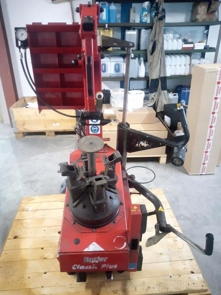 Butler Classic Plus Bandenmachine, 10-22 inch, goed werkend, Auto diversen, Overige Auto diversen, Ophalen