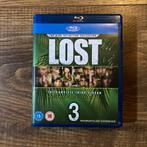 Lost seizoen 3 blu-ray, Ophalen of Verzenden, Tv en Series