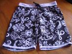 ZGAN zwemshort bermuda maat s O'BLEU BEACH, Blauw, O'bleu beach, Ophalen of Verzenden, Zwemshort