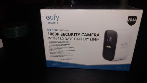 Eufy 1080P security Camera, Audio, Tv en Foto, Videobewaking, Nieuw, Ophalen