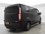 Ford Transit Custom 320 2.0 TDCI 130 PK L2H1 TREND + 2800 KG, Voorwielaandrijving, Stof, Euro 6, 4 cilinders
