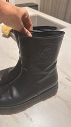 Gucci Laarzen - Nieuw & Tijdloos!, Ophalen of Verzenden, Nieuw, Zwart, Lage of Enkellaarzen