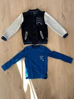 Stoer baseball jack maat 134/140, Ophalen of Verzenden, Zo goed als nieuw, Jongen, Jas