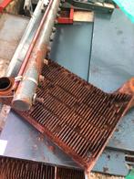 Oudijzer metalen ophaal sercice, Pvc, Ophalen of Verzenden, Zo goed als nieuw, Minder dan 2 meter