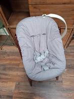 Stokke newbornset met speelgoedhanger, Ophalen, Zo goed als nieuw, Meegroeistoel
