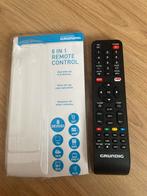 afstandsbediening - Nieuwstaat, Ophalen of Verzenden, Zo goed als nieuw, Universeel, Dvd