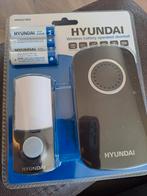 hyundai deurbel NIEUW, Ophalen of Verzenden, Nieuw, Draadloos