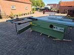 Lazzari juno 3001 met voorritser geremd, Doe-het-zelf en Verbouw, Gereedschap | Zaagmachines, Ophalen, 1200 watt of meer, 70 mm of meer