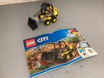 LEGO City Bouwlader - 60219, Ophalen of Verzenden, Zo goed als nieuw, Lego